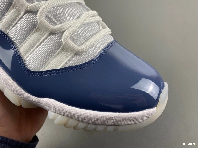Rep TBkick 11 (2024) Jordan Low FV5104-104 Retro Midnight Navy 0630